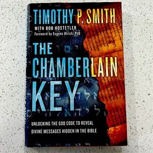 New Book-The Chamberlain Key by Timothy P. Smith